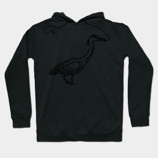 Heron Hoodie